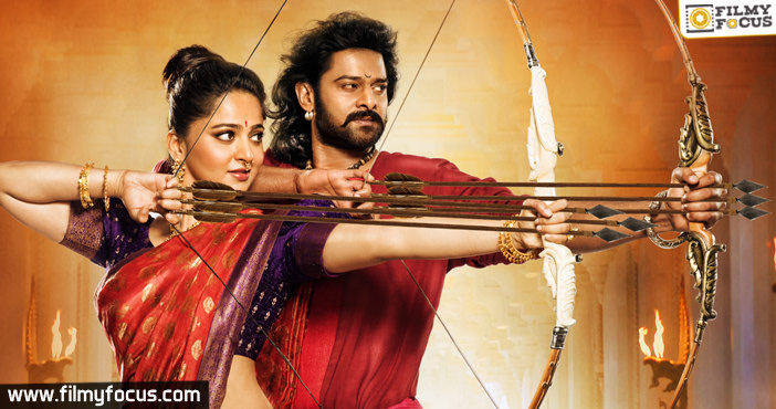 Bahubali racing fast to completion!
