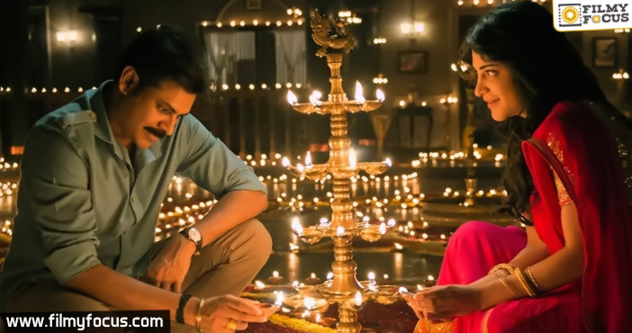 Katamarayudu Review: Here's why you shouldn't miss Pawan Kalyan-Shruti  Haasan film | - Times of India