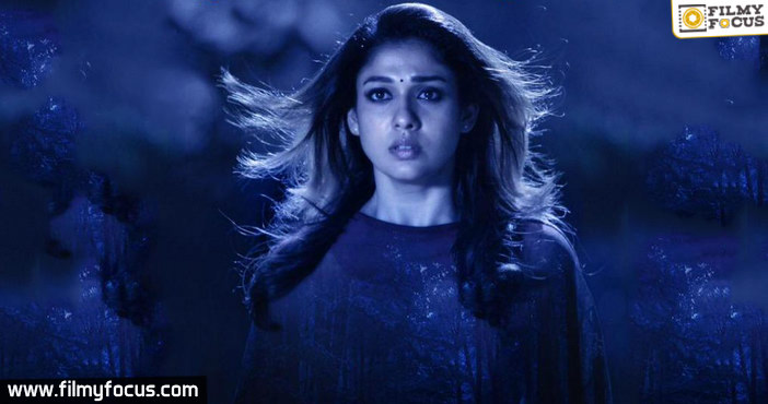 Nayanthara’s Dora to release in March!
