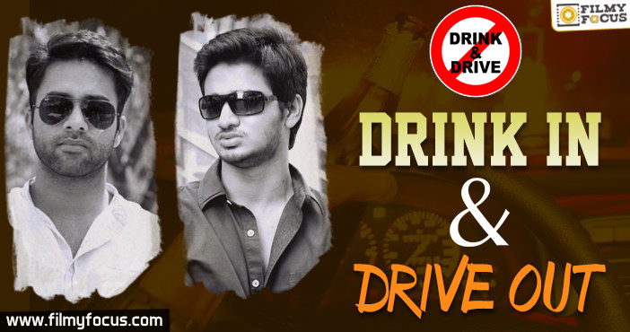 Celebrities Caught in Drunk and Drive Case