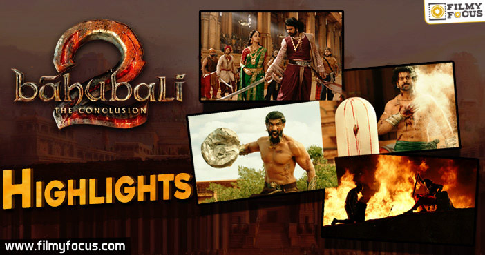 Baahubali 2 trailer promises thrills and visual brilliance!
