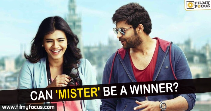 Can ‘Mister’ be a Winner?