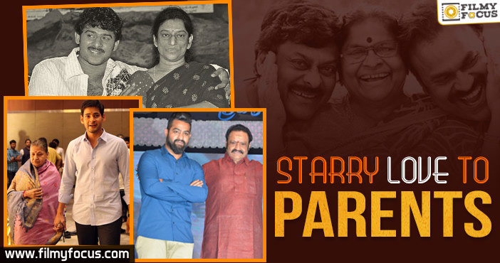 Starry Love To Parents
