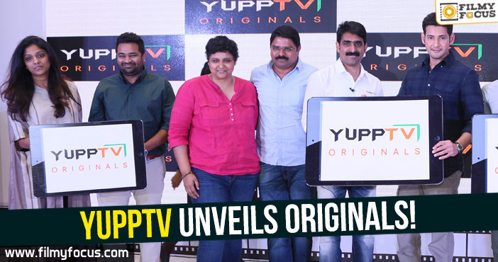 YuppTV unveils originals