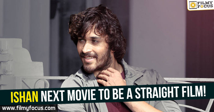 Rogue actor next movie to be a straight film!