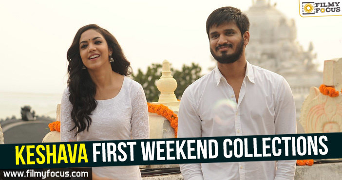 Keshava first weekend collections!