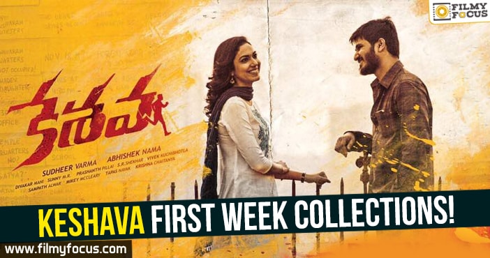 Keshava first week collections are here!