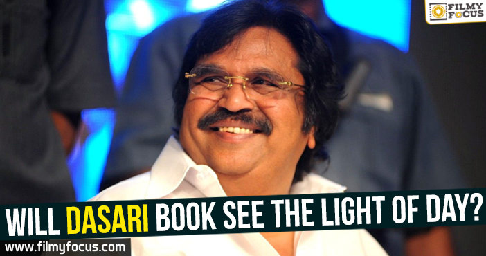 Will Dasari book see the light of day?