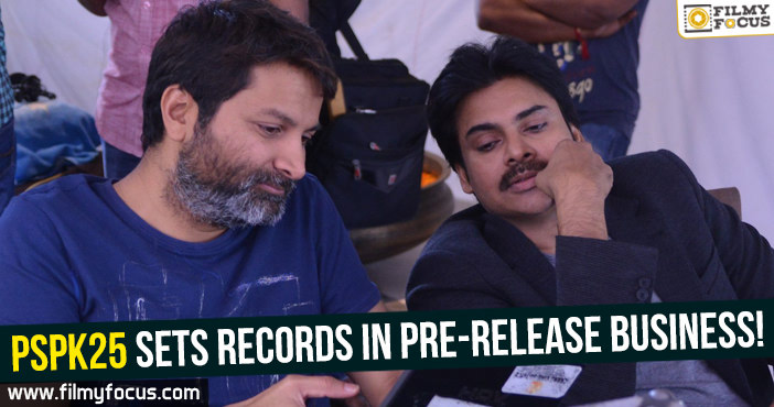 PSPK25 sets records in Pre- release business!