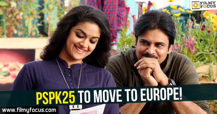PSPK25 to move to Europe!