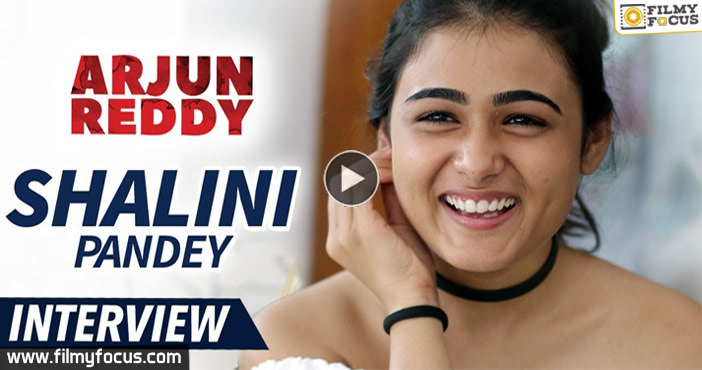 Filmy Focus Interview with Shalini “Preeti” Pandey!