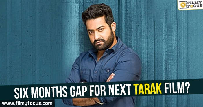 Six months gap for next Tarak film?