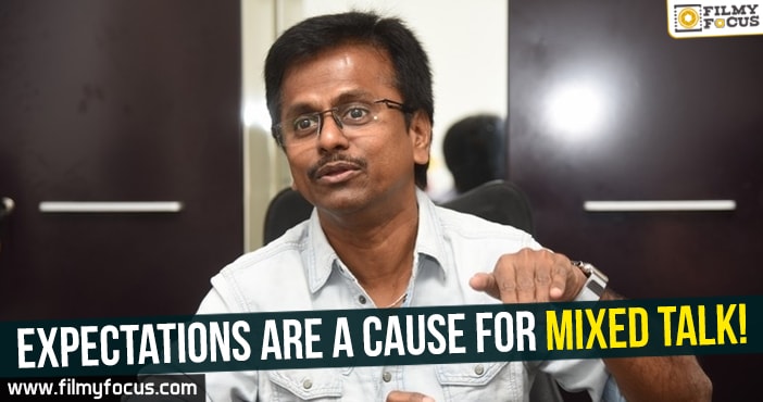 Expectations are a cause for mixed talk : Murugadoss