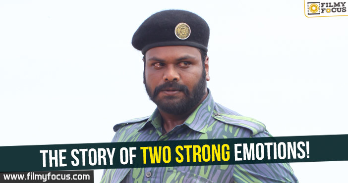 The story of two strong emotions!