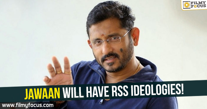 Jawaan will have RSS ideologies : BVS Ravi