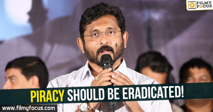 Piracy should be eradicated : Jawaan Director