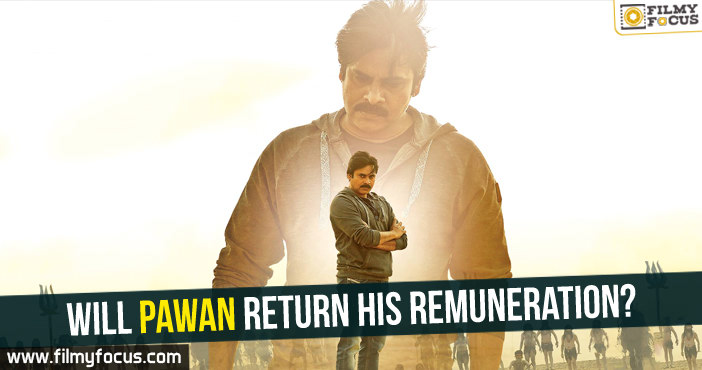 Will Pawan Kalyan return his remuneration?