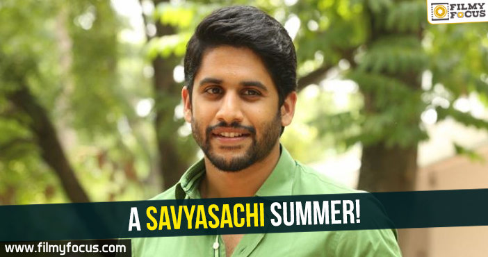 A Savyasachi Summer!