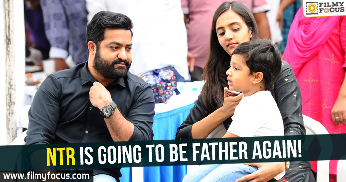 Jr. NTR is going to be father again!