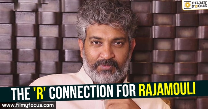 The ‘R’ connection for Rajamouli