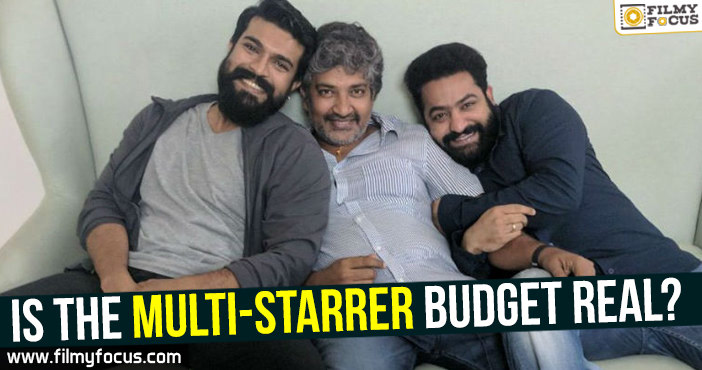 Is the multi-starrer budget real?
