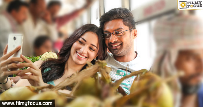 Good Expectations on Summer Romantic Entertainer ‘Naa Nuvve’