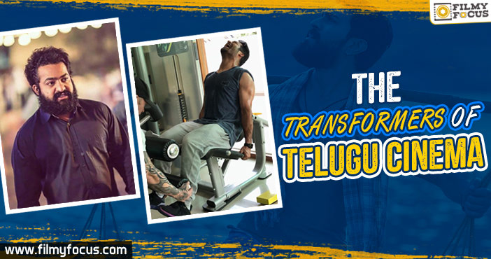 The ‘Transformers’ of Telugu Cinema