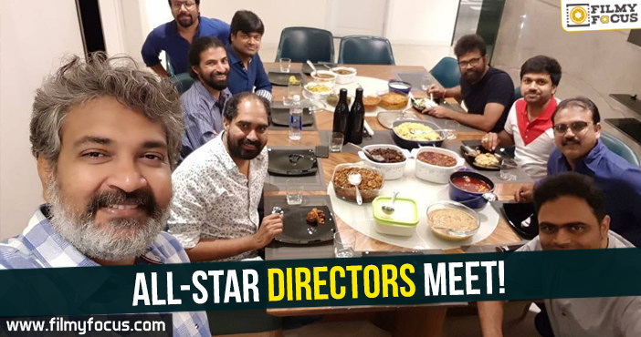 All-Star directors meet!