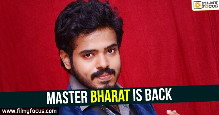 Master Bharat is back
