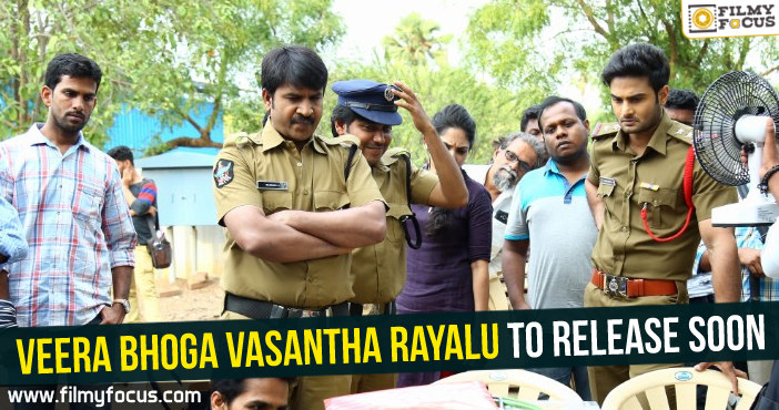 Veera Bhoga Vasantha Rayalu to release soon!