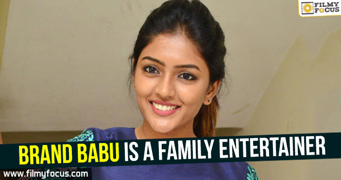 Brand Babu is a family entertainer