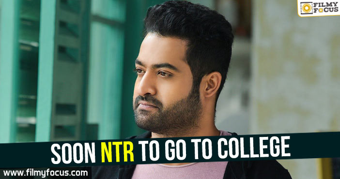 Join the Adventure with Jr NTR in the Blockbuster Film 