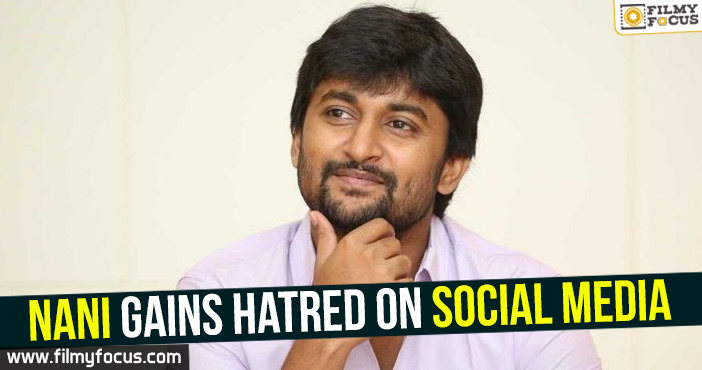 Nani gains hatred on social media