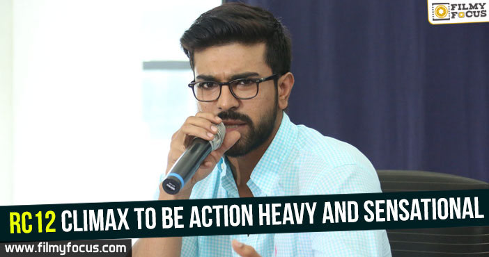RC12 climax to be action heavy and sensational