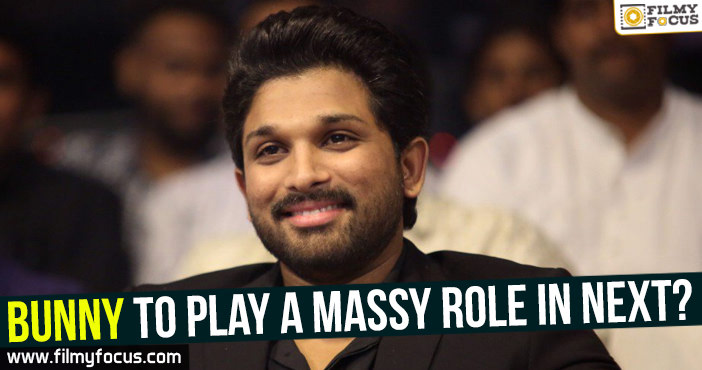 Bunny to play a massy role in next?