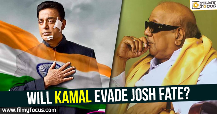 Will Kamal evade Josh fate?