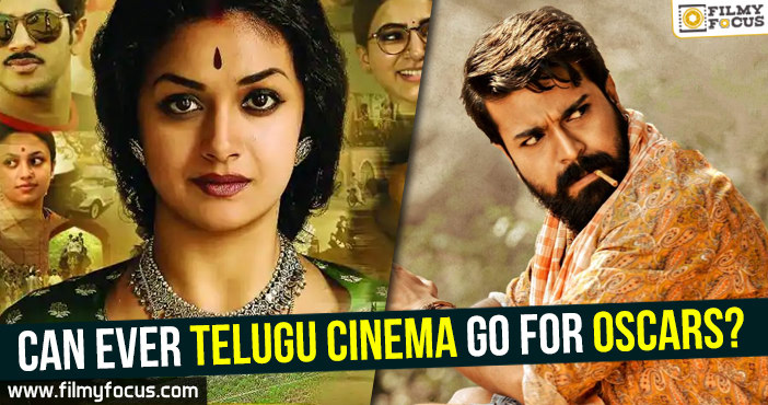 Can ever Telugu Cinema go for Oscars?