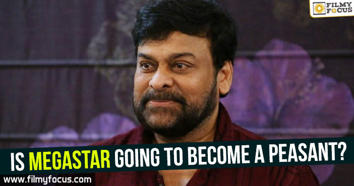 Is Megastar going to become a peasant?