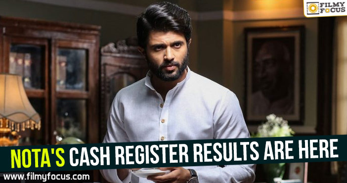 NOTA’s cash register results are here