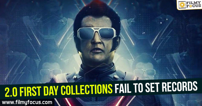 2.0 First Day Collections fail to set records