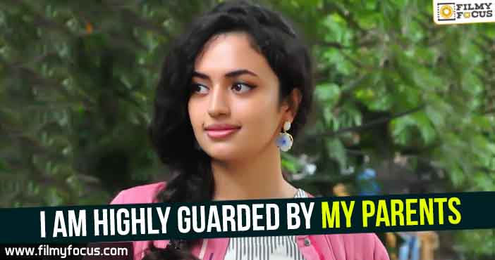 I am highly guarded by my parents – Malavika