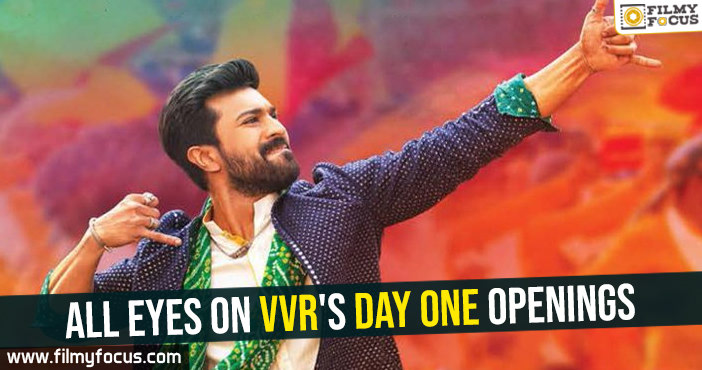 All eyes on VVR’s day one openings