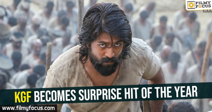 KGF becomes surprise hit of the year
