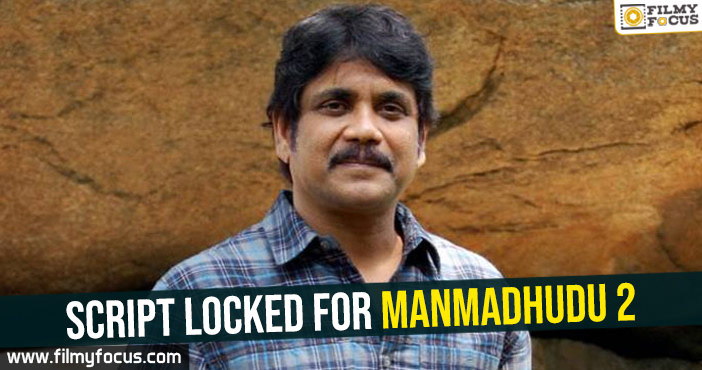 Script locked for Manmadhudu 2