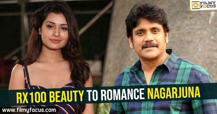 Talk-RX100 beauty to romance Nagarjuna