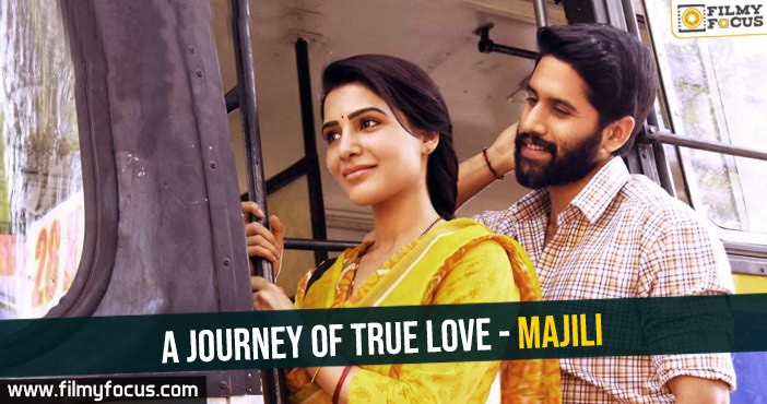 A journey of true love – Majili