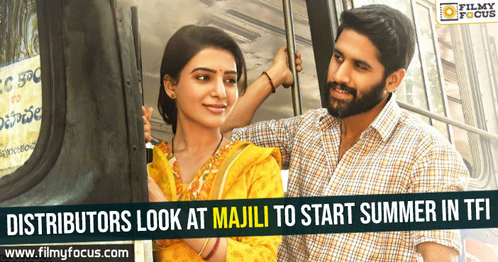 Distributors look at Majili to start Summer in TFI