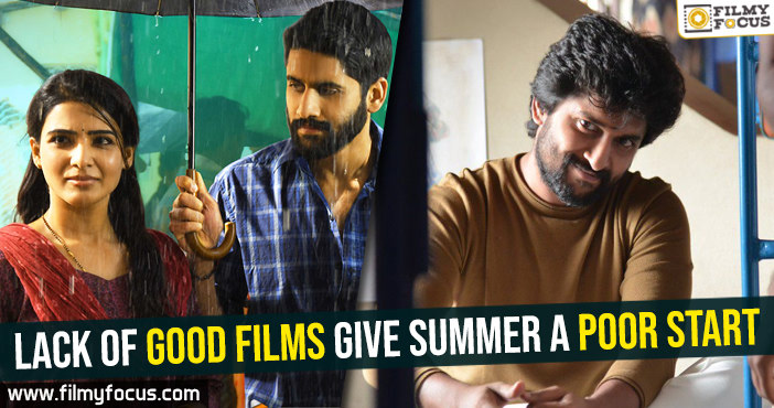 Lack of good films give summer a poor start