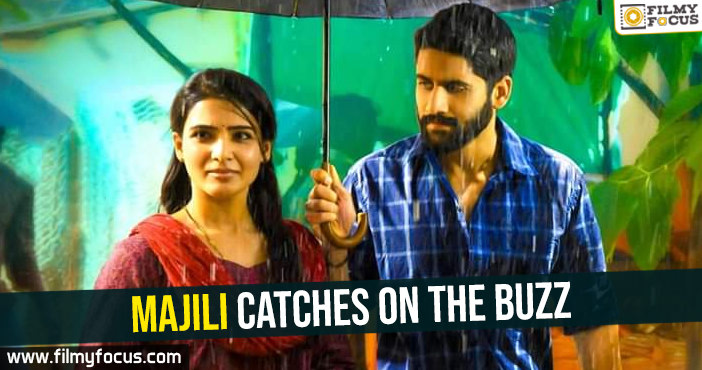 Majili catches on the buzz