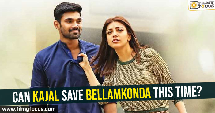 Can Kajal save Bellamkonda Srinivas this time?